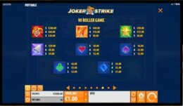 Joker Strike Hi Roller 2 e1539582538380