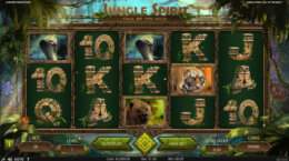 Jungle Spirit Slot