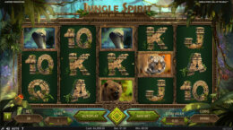 Jungle Spirit Slot