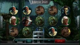 Jurassic Park Slot e1534336271243