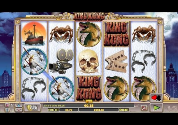 King Kong 3 e1534762695748