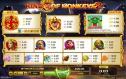 King of Monkeys 2 2 e1535551183361