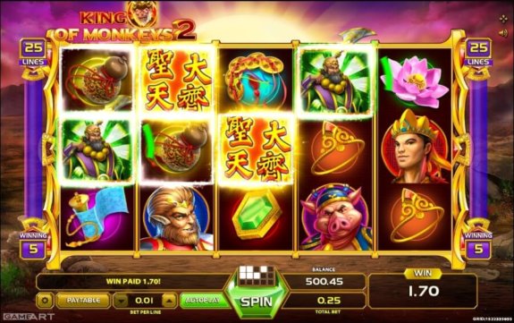 King of Monkeys 2 3 e1535551205287