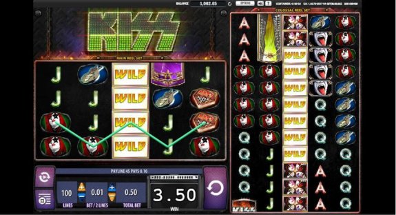 Kiss Shout it out loud 1 e1540775697394