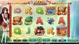 Koi Princess Slot e1534243216969