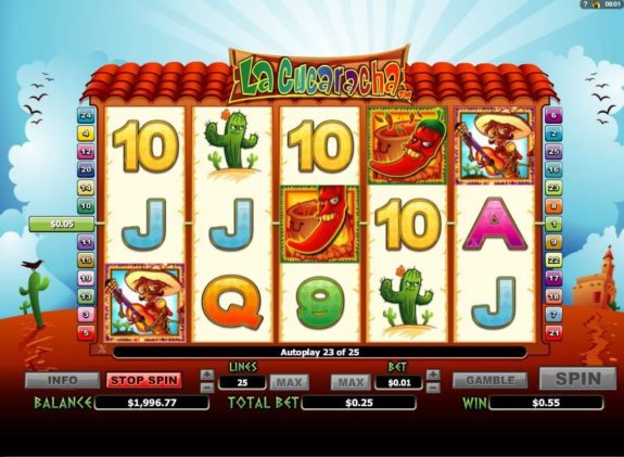 La Cucaracha 3 e1538999700708