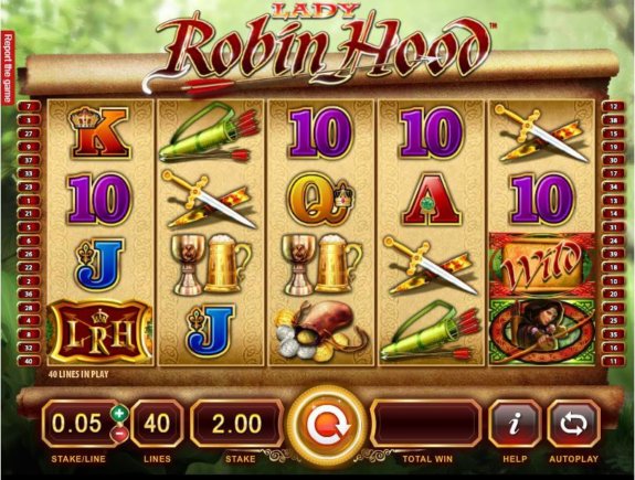 Lady Robin Hood 1 e1539583433264