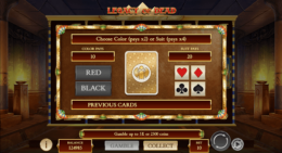 Legacy of Dead Slot 1