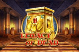 Legacy of Dead Slot