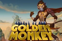 Legend Of The Golden Monkey Thumb