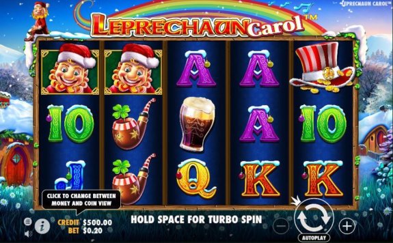 Leprechaun Carol 1 e1549872606708