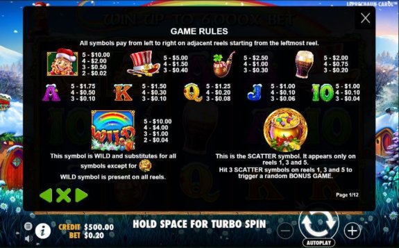 Leprechaun Carol 2 e1549872619455