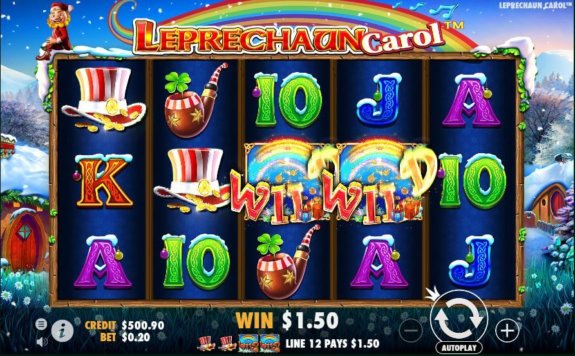 Leprechaun Carol 3 e1549872632148