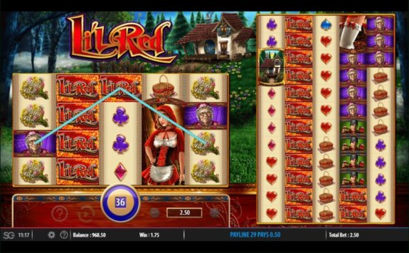 Lil Red Riches 3 e1539583888343