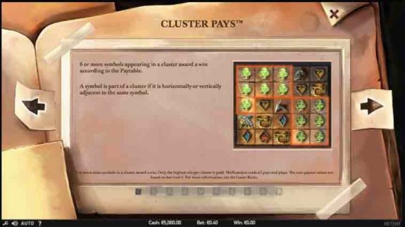 Lost Relics Cluster e1534257362551