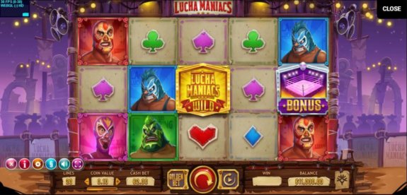 Lucha Maniacs 1 e1536804295587