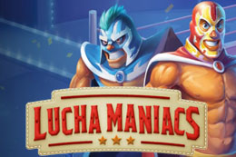 Lucha Maniacs thumb