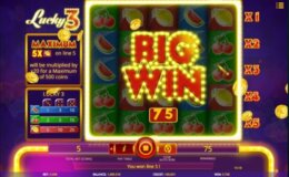 Lucky 3 3 e1539228533349