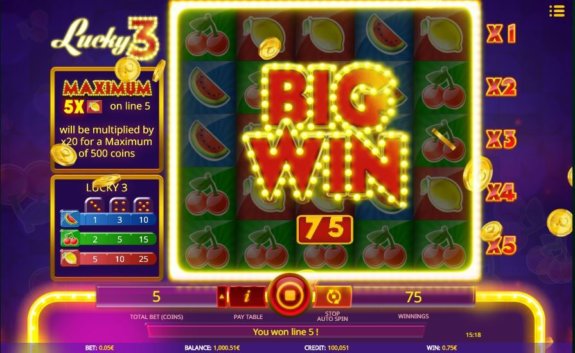 Lucky 3 3 e1539228533349