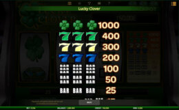 Lucky Clover 2 e1539006114400