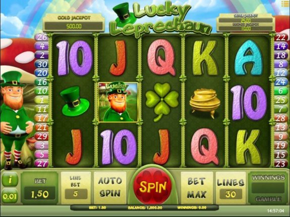 Lucky Leprechaun 1 e1539006711529
