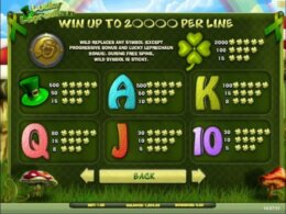 Lucky Leprechaun 2 e1539006826768