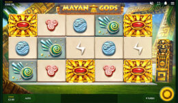 Mayan Gods Slot