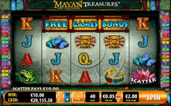 Mayan Treasures 3 e1540867519617