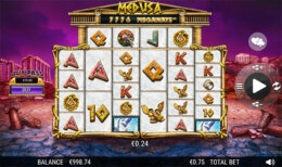 Medusa Megaways Slot