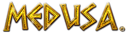 Medusa logo