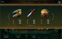 Medusa’s Lair 2 e1535611577697