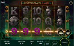 Medusa’s Lair 3 e1535611589419