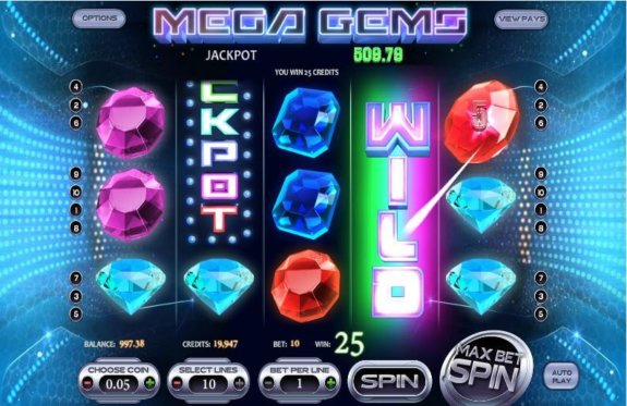 Mega Gems 3 e1536822431531