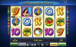 Mermaids Pearl Slot e1534780757110