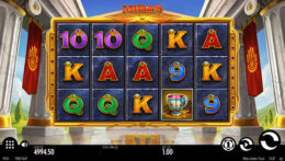 Midas Golden Touch Slot