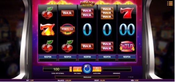Million Coin Respin 1 e1539242361277
