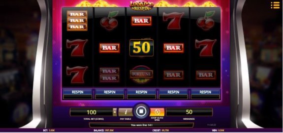 Million Coin Respin 3 e1539242382882