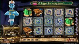 Millionaire Genie e1534499029619
