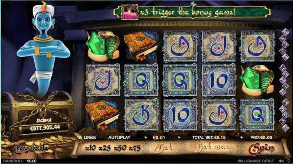Millionaire Genie e1534499029619