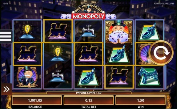 Monopoly Once Around Deluxe 3 e1539585826384