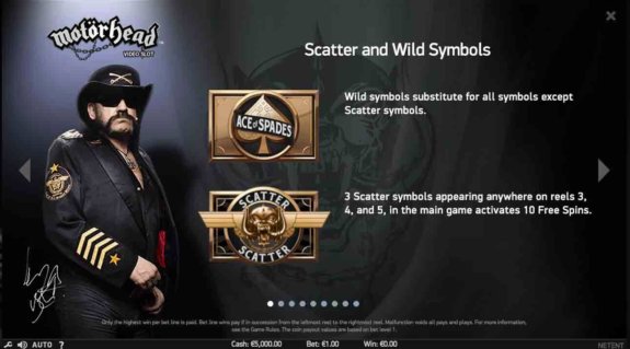 Motörhead Paytable e1534332077643