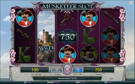 Musketeer Slot 3 e1539255453603