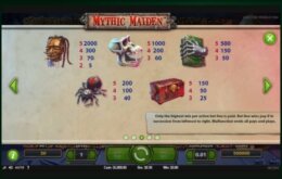 Mythic Maiden 2 e1534722829650