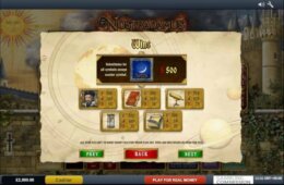 Nostradamus 2 e1539308182883