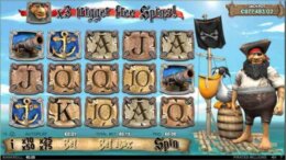 Pirates Millions Slot e1534496933623