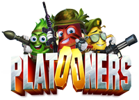Platooners logo