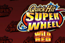 Quick Hit Super Wheel Wild Red thumb