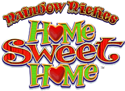 RainbowRichesHomeSweetHome logo