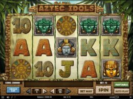 Rich Wilde and the Aztec Idols 1 e1537520563995