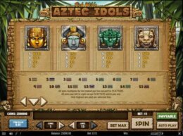 Rich Wilde and the Aztec Idols 2 e1537520574426